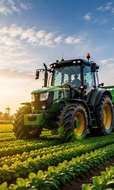 Agricultural Equipment