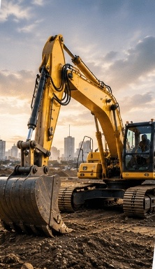 Construction Machinery